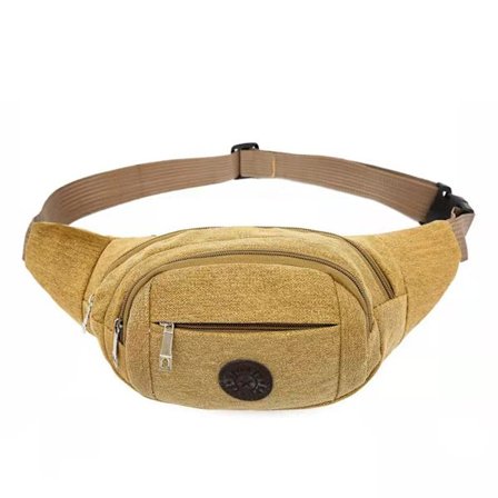 Hållbar Effektfull Axelväska Midjeväska