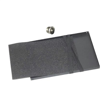 Projektorbord Stativ Fäste Golv-Till-Tak Bord för Stativ Dator Golvstående Fäste Pan-Tilt 39cmx29cm