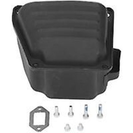 Ersättning avgasljuddämpare kit för Stihl 064 065 066 MS640 MS650 MS660 Motorsågar Ersätter 1122 140 0614