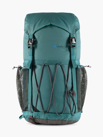Klättermusen - Delling Backpack 25L - Silver Pine - Unisex - 25L