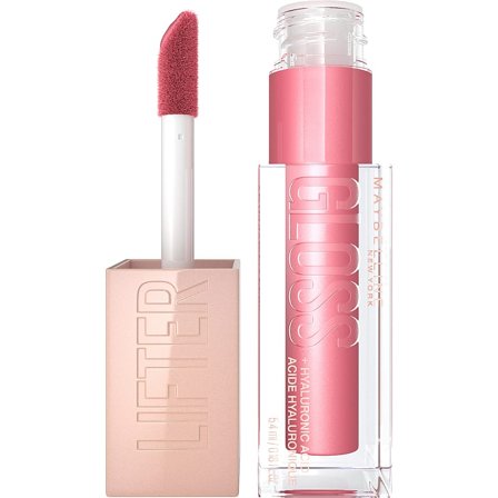 Maybelline New York Lifter Gloss 05 Petal, Makeup, Læber, Lipgloss