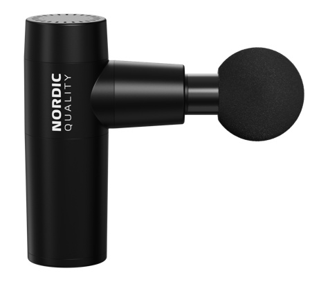 Nordic Quality Mini Massage gun