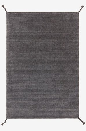 Jotex - Dywan Wełniany Ciemnoszary - FERLA - Kup Dywany wełniane firmy Jotex