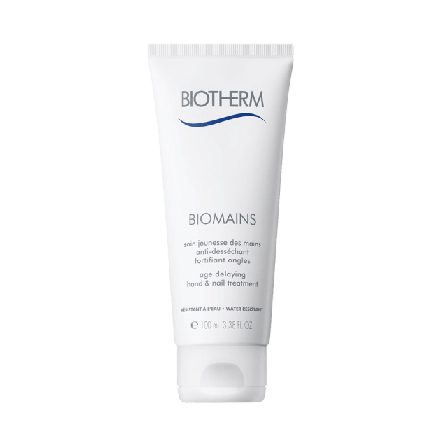 Biotherm Biomains Hand and Nail Treatment Dam 100 ML