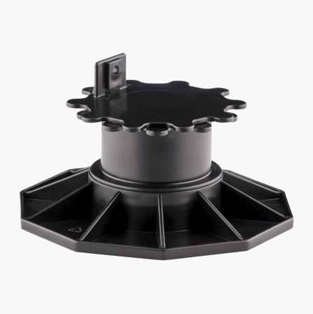 Biltema - Terrassefot L 6 5–13 cm