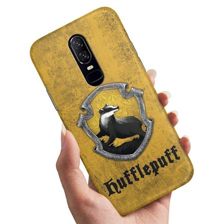OnePlus 7 Pro - Skal/Mobilskal Harry Potter Hufflepuff
