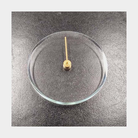 Cristal de repuesto para barómetro Plastimo, compatible con modelos de 3"