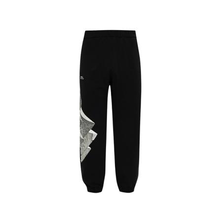 Msftsrep - Joggingbyxor - Svart - Herr - Storlek: M, Herr, Storlek: M