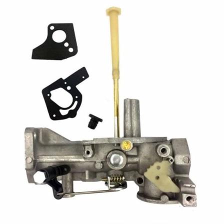 498298 Briggs & Strattonin kanssa yhteensopiva kaasutin 498298 692784 495951 492611 490533 495426 Hiilihydraattitiivistesarja