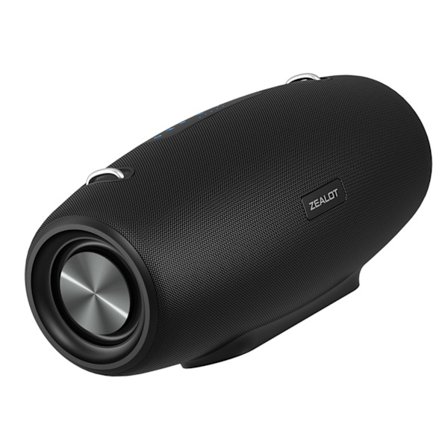 Bluetooth-kaiutin IPX6 vedenkestävä 60W kannettava langaton subwoofer-stereokaiutin rannalle ja retkeilyyn