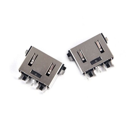 1 stk for Lenovo Legion Y7000 Y530 Y545 Y540 Y7000P Y530-15ICH DC Strømkontakt Ladeportkontakt
