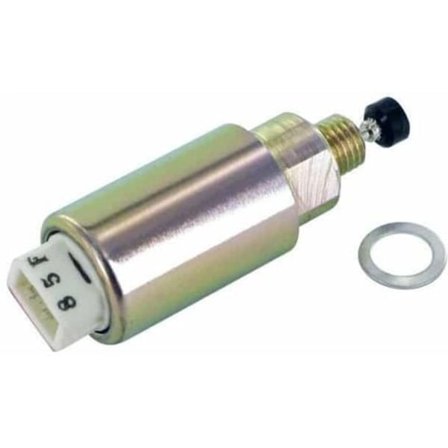 RELÆ - SOLENOID BRIGGS et STRATTON 695423 - 699915 til NIKKI Karburator
