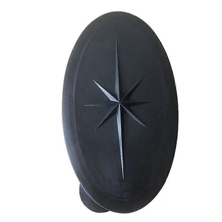 Kajakk Lukedeksel Kajakk Båt Dekksplate Kajakk Båt Dekkslukedeksel Vanntett Kajakk Båt Tilbehør