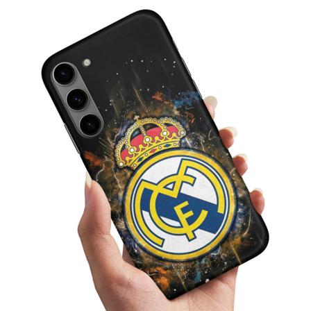Samsung Galaxy S23 Plus - Deksel/Mobildeksel Real Madrid