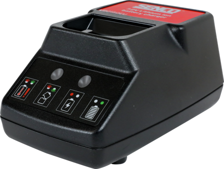 Senco VB0150EU Laddare, Batterier & laddare