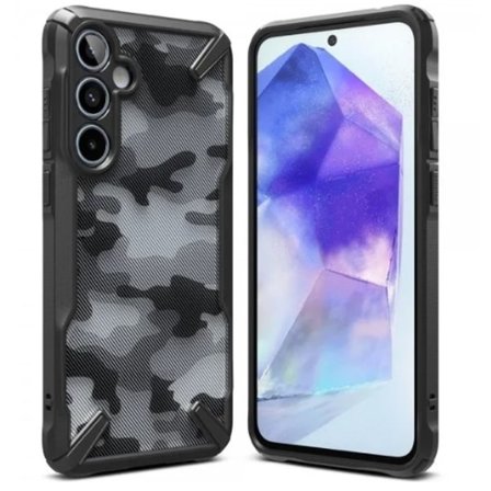 Ringke Samsung Galaxy A55 5G Skal Fusion X Camo
