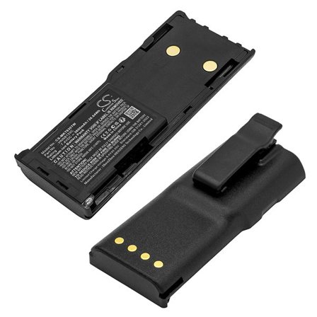 Batteri til tovejsradio til Motorola CP250, CP450, CP450LS osv.