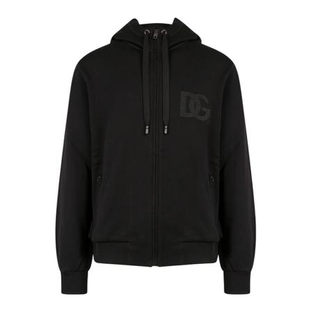 Dolce & Gabbana Sweatshirt G9Pd2Zg7C8H , Zwart , Heren , Maat: M