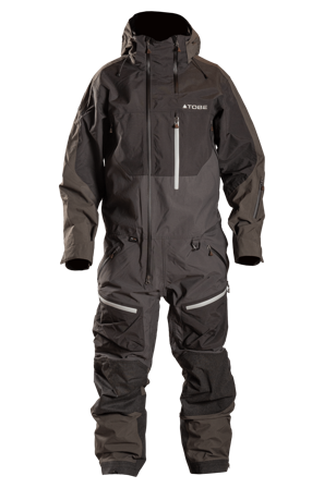 TOBE Novo V4 Monosuit Black Ink S