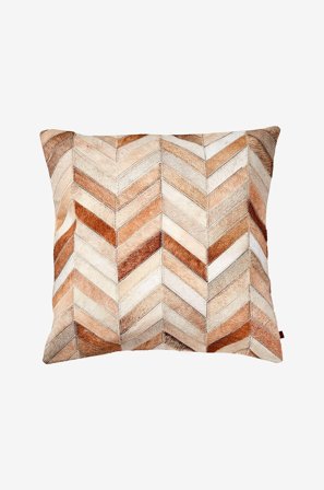 Affari of Sweden - Kuddfodral Savanna - Flerfärgad - Prydnadskuddar & kuddfodral - 50X50 - Från Homeroom