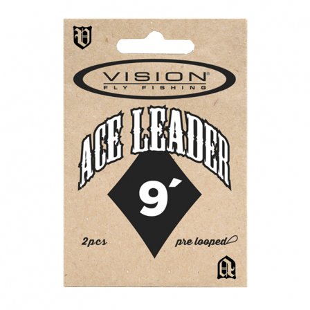 Vision ACE leader 9' 0,43mm