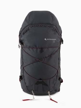Klättermusen Gyme Backpack 35L - Raven - One Size