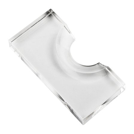 Transparent Positionsmarkør Billard Locator til Snookerbold 57,2 mm Amerikansk Type