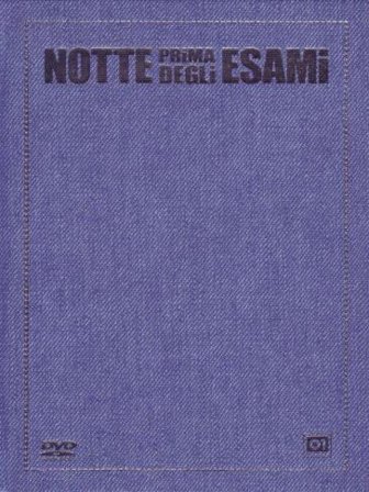 Notte Prima Degli Esami (Ltd) (2 Dvd+Cd)