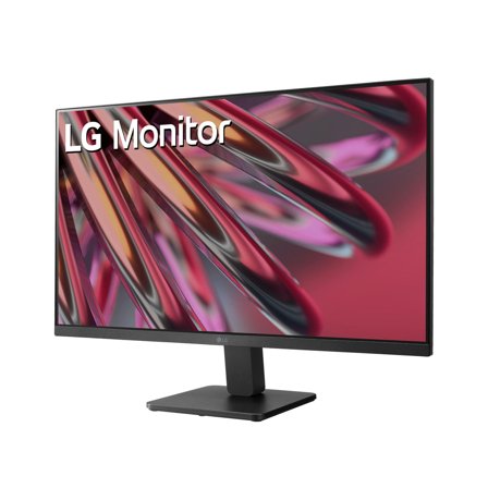 LG 27" Full-HD IPS PC-skjerm med 100Hz oppdateringsfrekvens, 99% sRGB, AMD FreeSync