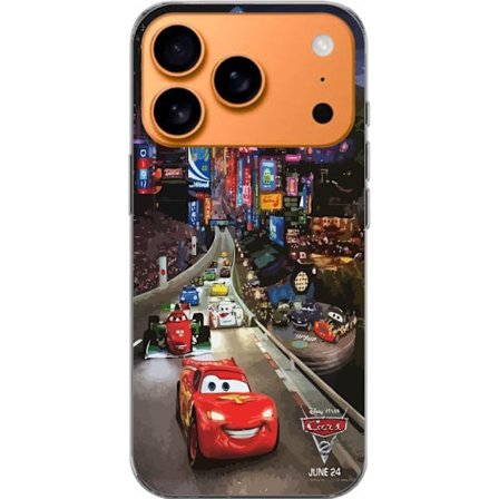 Yhteensopiva Puhelinkuori Apple iPhone 17 Pro Autot