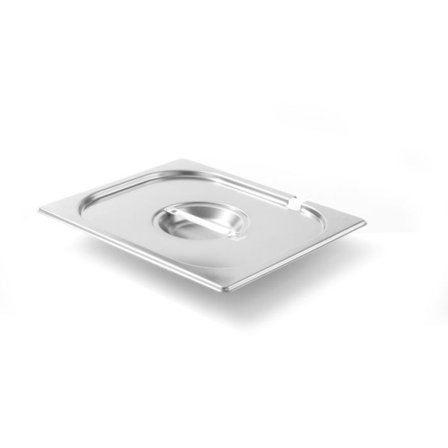 Gastronormlock med skeduttag Kitchen Line GN 1/2 265x325 mm - Hendi