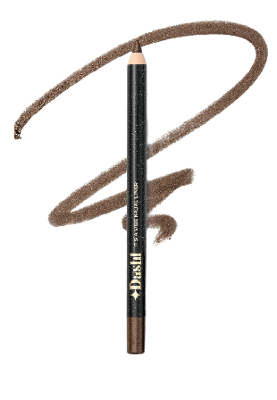 DASHL It’s a Vibe Kajal Liner Eyeliner & ögonpennor Unisex Guld 1,2G