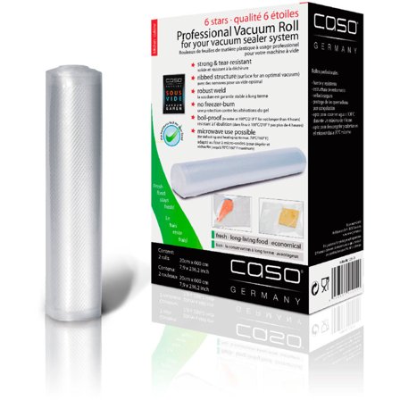 Caso 2 stk. 20 x 600 cm. folieruller | KitchenOne