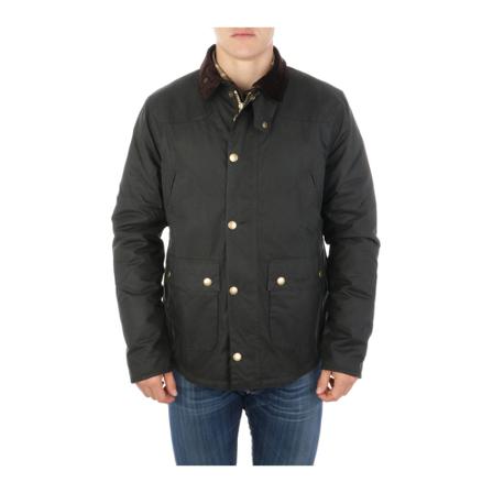 Barbour Jacket MWX , Groen , Heren , Maat: XL