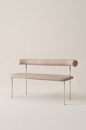 Jotex - Zweisitzer-sofa Taupe - CATALINA - Kaufe 2- Sitzer-Sofas bei Jotex