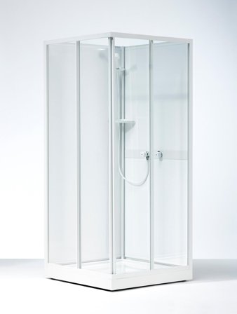 Contura Next NKH 97 VS Dusjkabinett styrén 900 x 700 mm, Baderom