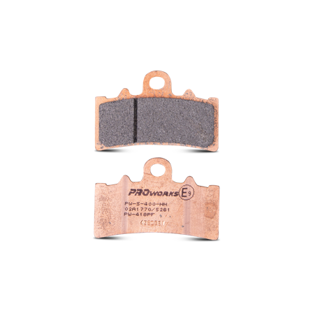 Klocki Hamulcowe Przód Proworks Sinter Street - KTM 125 Duke 2011-2025