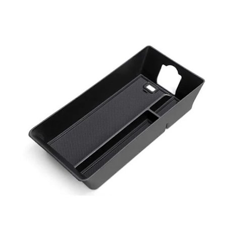 Midterkonsol Organizer Armlæn Opbevaringsboks Bakke til Toyota Camry LE/SE/XLE/XSE 2024 2025 Tilbehør