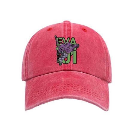 Evangelion-01 Keps med Skärm