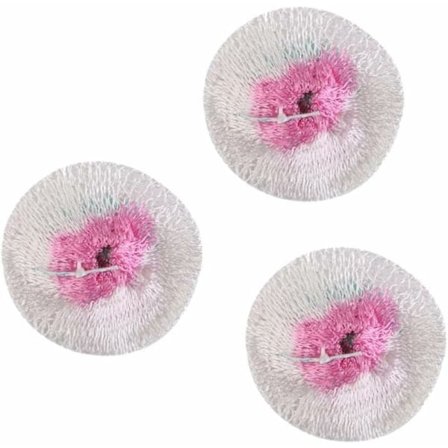 3 stk. Udskiftningsglødenet til Camping Gaslygte Lampe