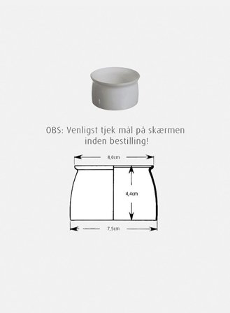 PH 3/2 reserveglass - opal