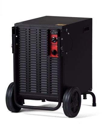 Woods WCD4 Pro Avfukter 11,4 l, Innendørsklima