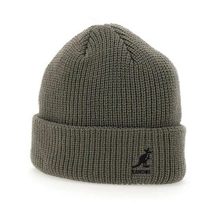 Kangol, Beanies Grijs, unisex, Maat:ONE Size