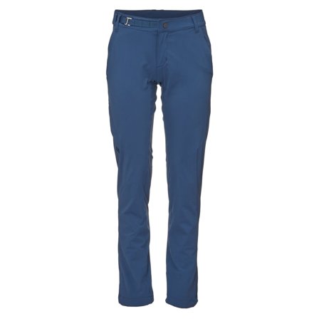 Black Diamond Women's Alpine Light Pants Women hiking trousers Blue XS