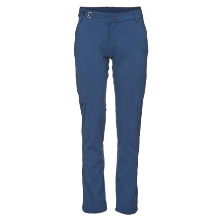 Black Diamond Women's Alpine Light Pants Women hiking trousers Blue S