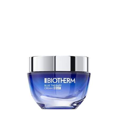 Biotherm Blue Therapy Moisturizing Night Cream 50 ml, Skincare, Ansigtspleje, Natcreme