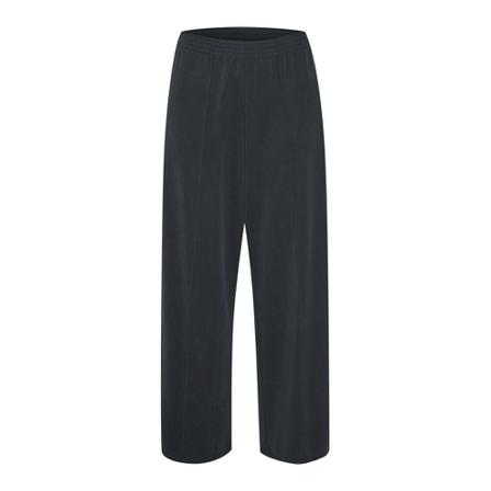 Part Two Odgapw Pa Bukser , Zwart , Dames , Maat: M Wijde Broeken