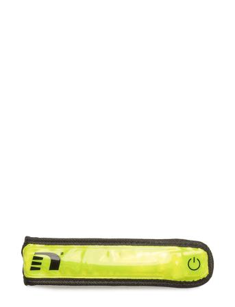 Flashing Lightband Yellow Newline