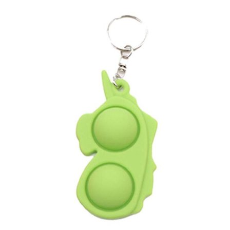 Enhörnings Fidget Toy / Fidget Leksak / Simple Dimple