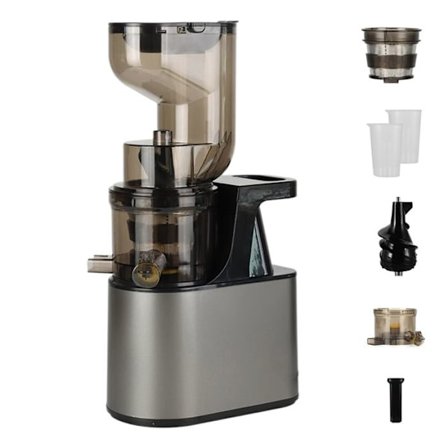 TD 220v mehulinko suuri halkaisija, yksi nappi toiminta, helppo puhdistus, automaattinen jäännösten erottelu mehusta